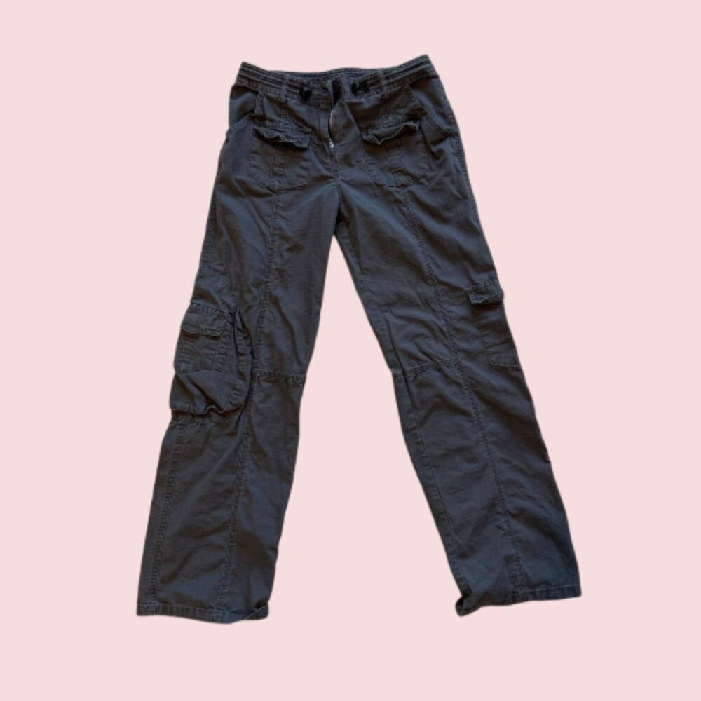 Brandy Melville Kim cargo pants